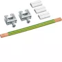 Hager ZM35PE barra in rame 180x9 mm