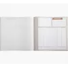 LE DAUPHIN Manifold Commandes, 210 x 210 mm, triplo (1173D) - 1 blocco