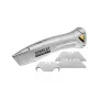 STANLEY FATMAX taglierino universale retrattile, argento, lama 0,55 mm, 1 pezzo (FMHT10501-0)
