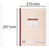 Le Dauphin libro autocopiante moduli fattura, A4, triplo, 50 set (1233D)