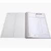 Le Dauphin libro autocopiante moduli fattura, A4, triplo, 50 set (1233D)