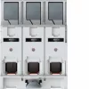Hager SPE340 scaricatore di sovratensione Tipo 2, 3 poli, TNS/TT, 275V, 20kA, 40kA Imax