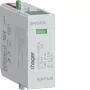 Hager modulo scaricatore di sovratensione N-PE tipo 2 SPD 255V 20kA/40kA 1,5kV SPE040N