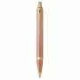 PARKER IM Writing Rituals penna a sfera arancione con inchiostro blu 2203902