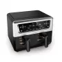 Cuisinart AFD10XSSE friggitrice ad aria forno 10,4L, 1800W, acciaio inox