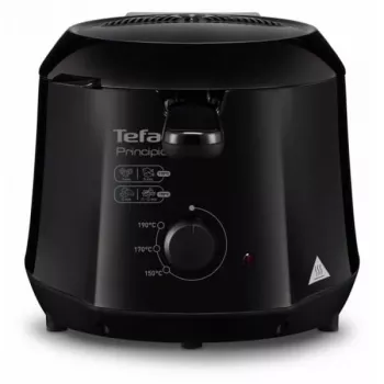 Tefal FF230 friggitrice compatta 1,2L nero