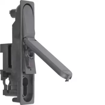 Hager sistema di doppio bloccaggio ZAY78842 completo 175x42x53