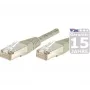 Dexlan 842105 cavo di rete Cat6 F/UTP (FTP) grigio 10m