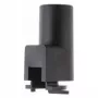 Hager piastra passacavi WTA6200BG, nero lucido, 12 fori pretranciati, M20/M25/M32