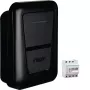 Hager witty solar II XVL122SFL stazione di ricarica EV 22kW Type-2 con ottimizzazione solare