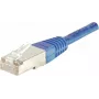 Exertis Connect 842304 cavo patch di rete Cat6 F/UTP, 3 m, blu