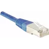 Exertis Connect 842304 cavo patch di rete Cat6 F/UTP, 3 m, blu