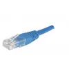 Exertis Connect 842304 cavo patch di rete Cat6 F/UTP, 3 m, blu