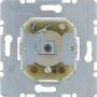 Hager pulsante a chiave 1 polo da incasso WDE385620