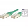 Exertis Connect 842502 cavo patch di rete Cat6 F/UTP, 5m, verde