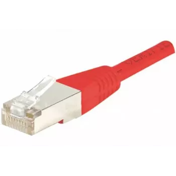EXERTIS CONNECT cavo patch Cat.6 F/UTP, rosso, 5,0 m 842503