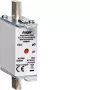 Hager LNH0080M fusibile NH000 500V gG 80A con segnalatore combinato