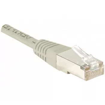 Exertis Connect 842915 cavo patch di rete Cat6 F/UTP, 15 m, grigio