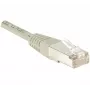 Exertis Connect 842915 cavo patch di rete Cat6 F/UTP, 15 m, grigio