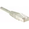 Exertis Connect 842915 cavo patch di rete Cat6 F/UTP, 15 m, grigio