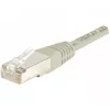 Exertis Connect 842915 cavo patch di rete Cat6 F/UTP, 15 m, grigio