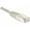 Exertis Connect 842915 cavo patch di rete Cat6 F/UTP, 15 m, grigio