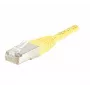 EXERTIS CONNECT cavo patch Cat5e F/UTP, RJ45, giallo, 3,0 m 847031