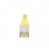 EXERTIS CONNECT cavo patch Cat5e F/UTP, RJ45, giallo, 3,0 m 847031
