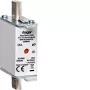 Hager LNH0035M fusibile NH000 gG 500V 35A con segnalatore a percussore