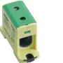 HAGER K150AE morsetto di terra principale 25-150 mm² verde-giallo