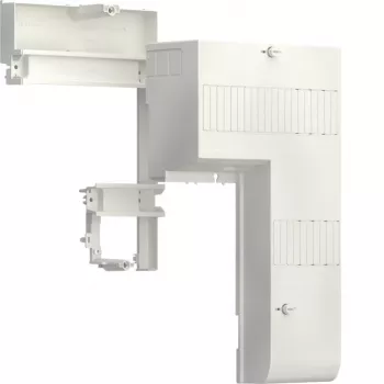 HAGER eHZ vano aggiuntivo KU3XBHE con coperchio