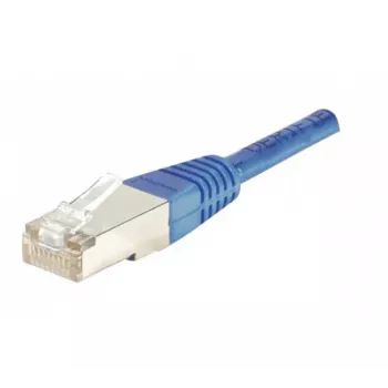 EXERTIS CONNECT cavo patch CAT.5e F/UTP, RJ45, blu, 2 m 847144