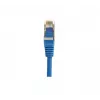 EXERTIS CONNECT cavo patch CAT.5e F/UTP, RJ45, blu, 2 m 847144