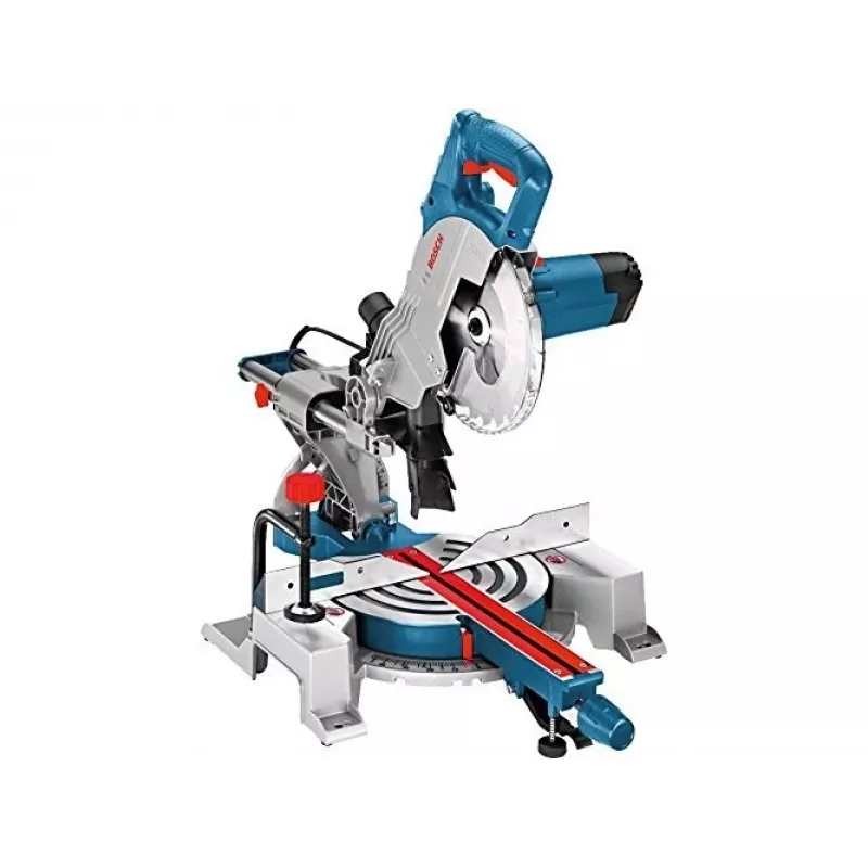 Bosch GCM 800 SJ Professional troncatrice e taglierina per tronchi 1400 W 5500 giri/min 216 mm