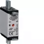 Hager fusibile NH LNH0035MK NH000 gG 500V 35A con manico isolante