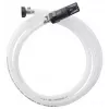 Bosch F016800335 tubo di aspirazione 3,5 m con filtro e valvola di non ritorno