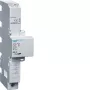 Hager SPA800Z scaricatore combinato di sovratensione tipo 1+2+3, tripolare, 12,5kA Iimp, TNC, 230/400V AC