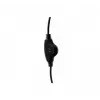 Exertis Connect headset on-ear con filo con microfono ad archetto - nero 059222