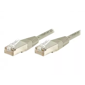 EXERTIS CONNECT Dexlan 842500 cavo di rete Cat6 F/UTP grigio 5m