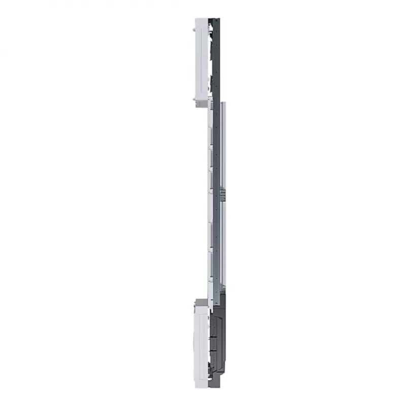 Hager univers Z campo di riserva 1350mm 3P con 2 posti di riserva ZH52XL