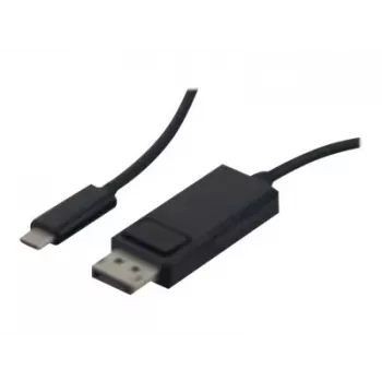 EXERTIS CONNECT cavo adattatore USB 3.2 Type-C su DisplayPort 1.2, 1,0 m 127549