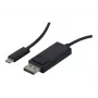EXERTIS CONNECT cavo adattatore USB 3.2 Type-C su DisplayPort 1.2, 1,0 m 127549