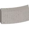 Bosch 2608601416 segmenti diamantati per corone a secco, confezione da 4