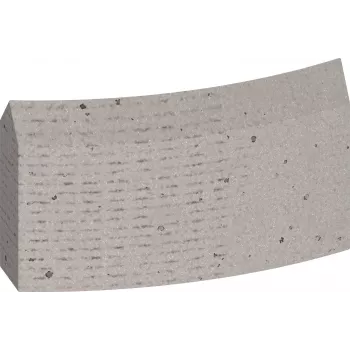 Bosch 2608601416 segmenti diamantati per corone a secco, confezione da 4