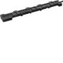 Hager univers Z supporto per barre collettrici ZZ60A - 5 poli, 1600 A, grigio