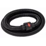 Bosch Professional tubo di aspirazione 2609256F38, 3 m, diametro 35 mm, nero