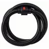 Bosch Professional tubo di aspirazione 2609256F38, 3 m, diametro 35 mm, nero