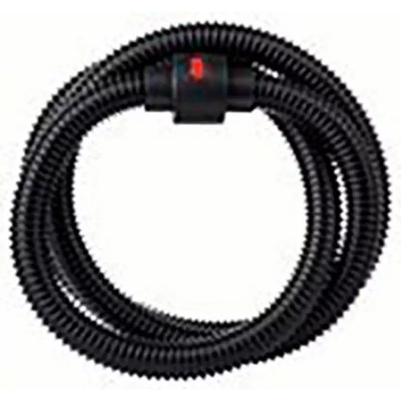 Bosch Professional tubo di aspirazione 2609256F38, 3 m, diametro 35 mm, nero
