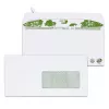 GPV ERAPure DL busta con finestra, 110 x 220 mm, autoadesiva, bianca, 1 pz. 3302