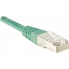 Exertis Connect 842202 cavo di rete Cat6 F/UTP, 2 m, verde
